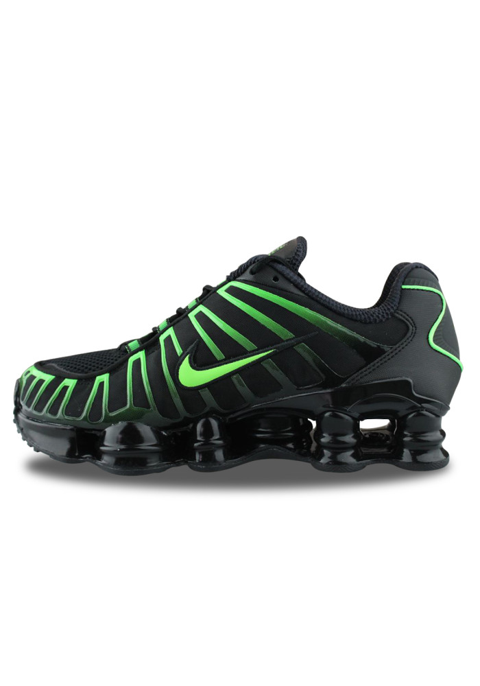NIKE SHOX TL NOIR  AV3595-012